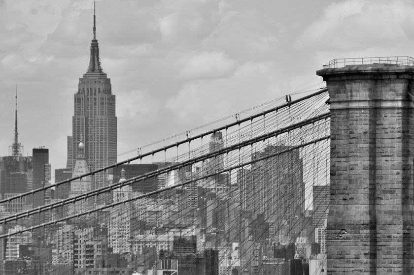 Empire State Building - Brooklyn Bridge