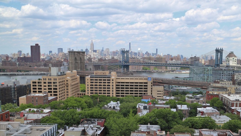 25 Columbia Heights from Towers.