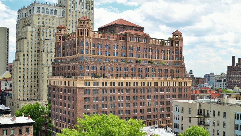 The Towers - Brooklyn, New York