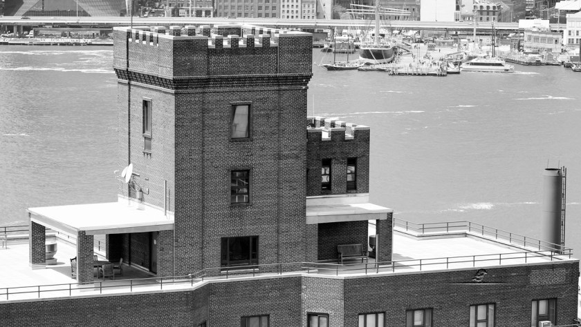 The Watchtower - Brooklyn, New York